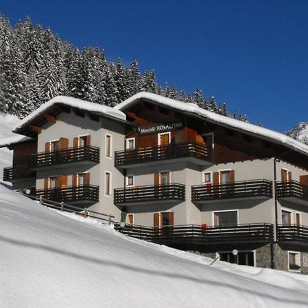 Meuble Rosalpina Hotel Isolaccia Kültér fotó
