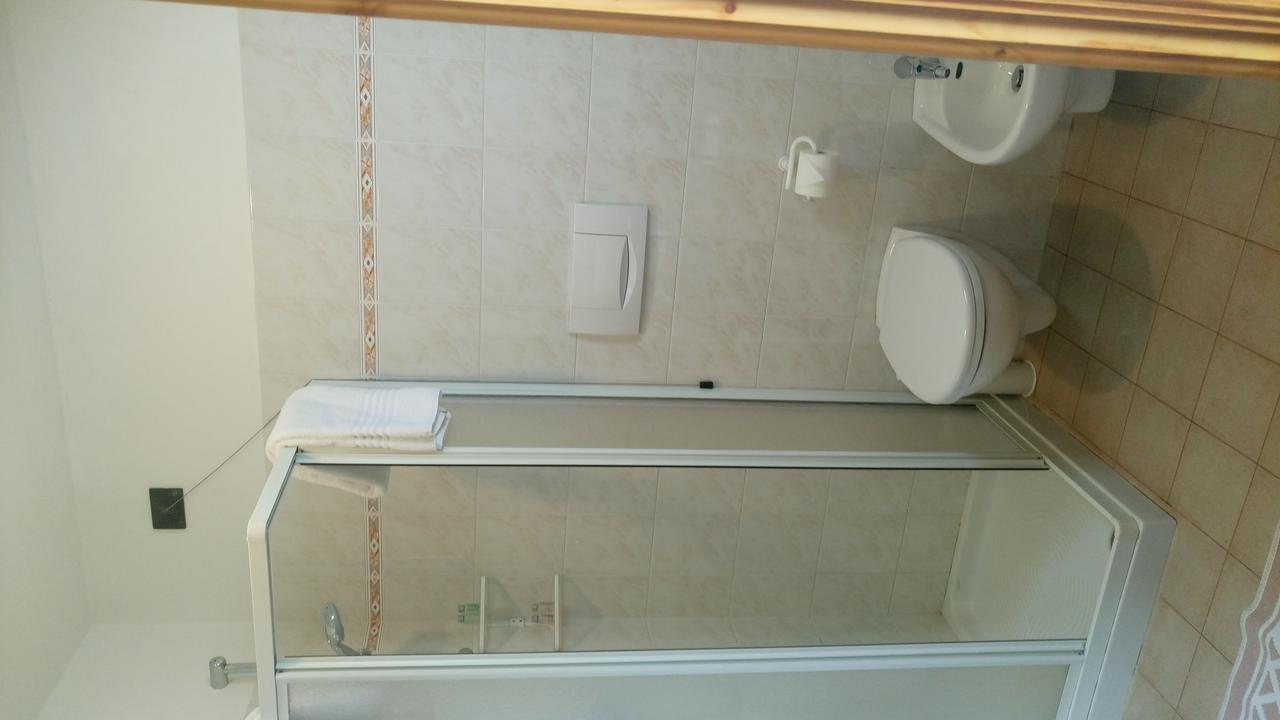 Meuble Rosalpina Hotel Isolaccia Kültér fotó